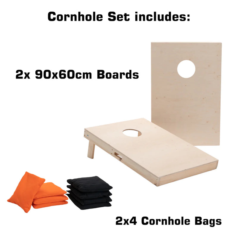 Wickedwood® - Blank Cornhole Szett