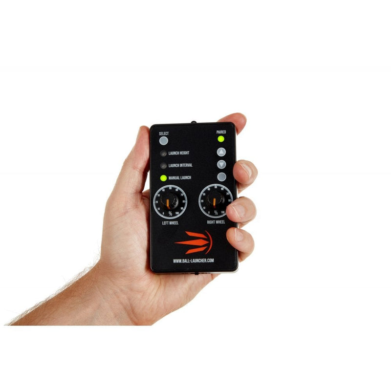 Ball Launcher® Trainer  + Indítási sebességnövelő dugó + Automatikus labda adagoló