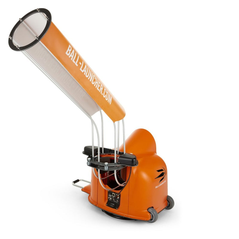 Ball Launcher® Trainer  + Indítási sebességnövelő dugó + Automatikus labda adagoló