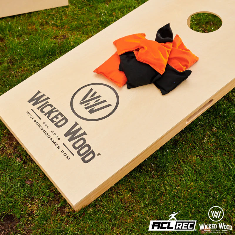 Wickedwood® - Cornhole Szett