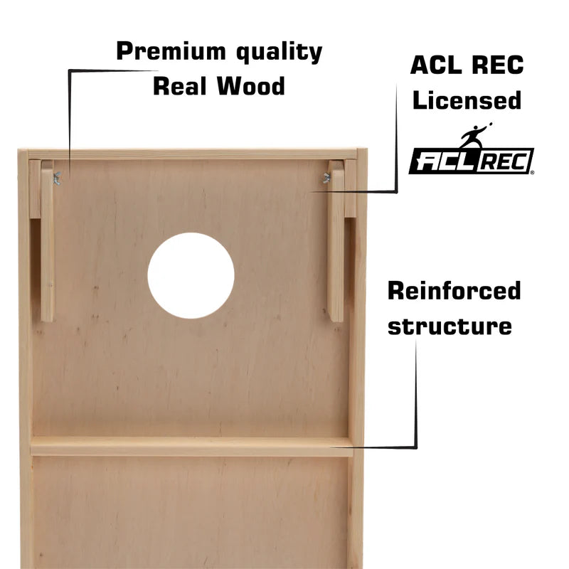 Wickedwood® - Cornhole Szett
