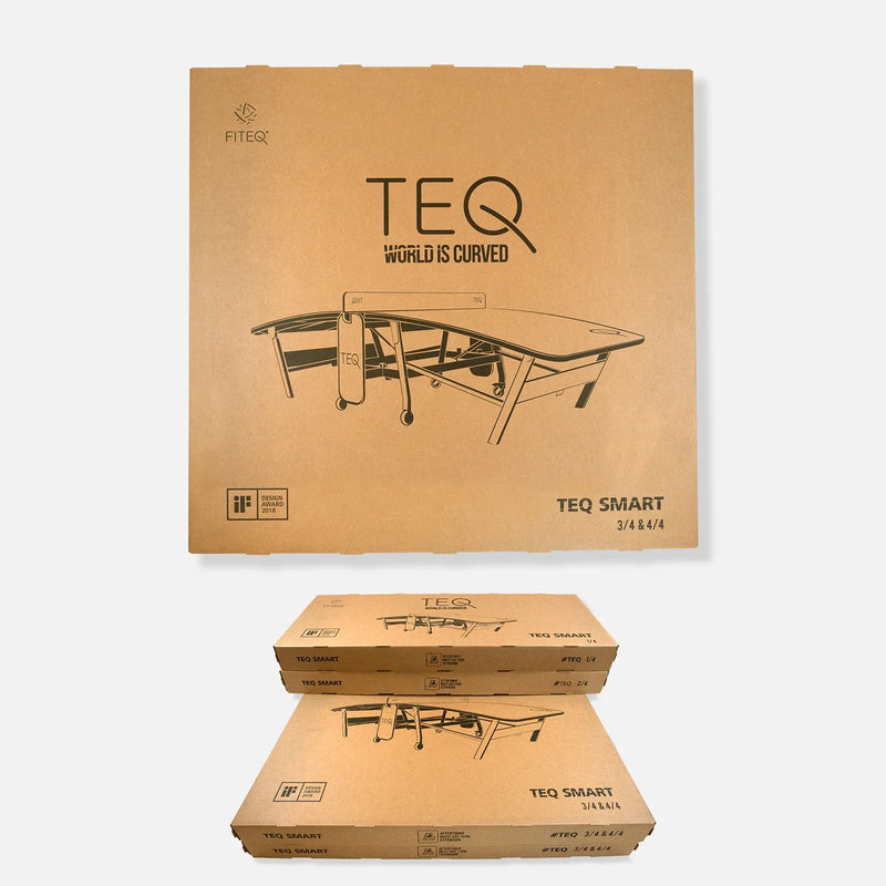 Teqball® asztal TEQ SMART